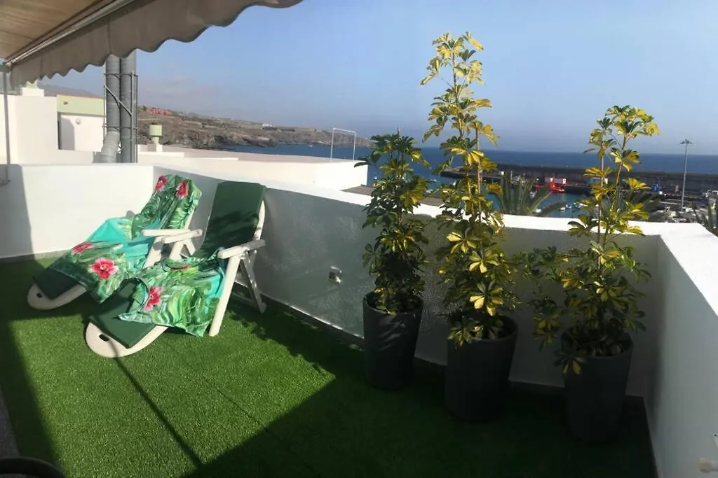 Atico Con Vistas Y Gran Terraza location